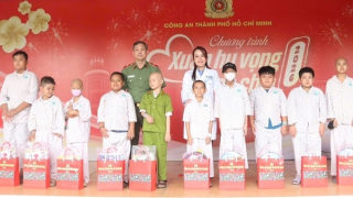 TP Hồ Chí Minh với nhiều chương trình vui xuân, đón Tết dành cho bệnh nhân