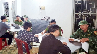 Tạo “lá chắn” ngăn chặn xuất, nhập cảnh trái phép ở Đồng Nai