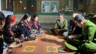 Giữ bình yên nơi biên cương xứ Thanh