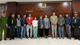 Công an Thanh Hoá triệt phá hai đường dây sản xuất thuốc, thực phẩm chức năng giả