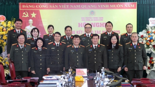 Đổi mới tư duy và tái định vị Báo CAND trong giai đoạn mới