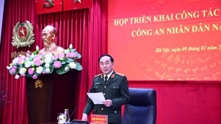 Chuẩn bị các điều kiện tốt nhất để triển khai công tác tuyển sinh CAND