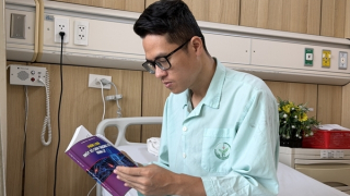 Bác sĩ vùng cao suy thận giai đoạn cuối hồi sinh từ người hiến tạng chết não