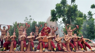 Phim múa “Huyền sử Việt” tái hiện chiều dài lịch sử văn hóa của dân tộc