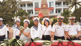 Mùa xuân - bản giao hưởng của ánh sáng và niềm tin