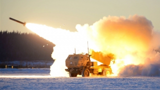 Nga hạ gần 30 tên lửa HIMARS của Ukraine