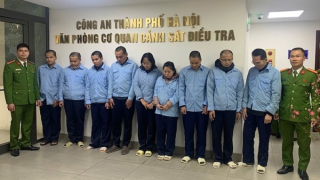 Khởi tố 9 bị can chiếm đoạt hơn 318 tỷ đồng của một ngân hàng tại Hà Nội