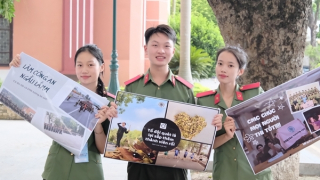 Công bố chỉ tiêu tuyển sinh vào các học viện, trường CAND năm 2026