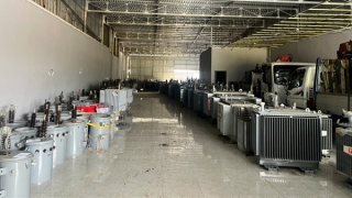 Triệt phá đường dây sản xuất, buôn bán máy biến áp giả