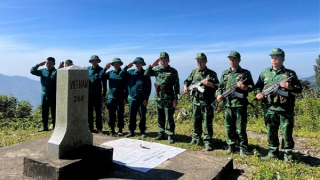 Tết ấm nơi biên cương Sơn La