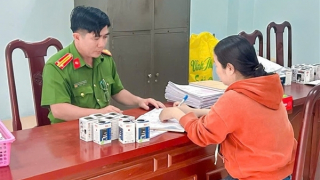 Công an Tây Ninh với cách làm hay, thiết thực trong phong trào thi đua "Ba Nhất"