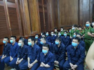 Chi trả đợt 4 cho bị hại vụ Alibaba