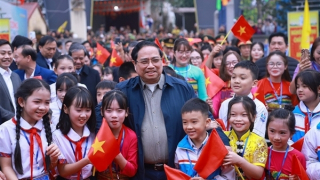 Thủ tướng: Không để ai bị bỏ lại phía sau, nhất là khi Tết đến Xuân về