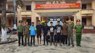 Một công ty bị phạt 138 triệu đồng do chứa nhiều người nước ngoài trái phép