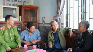 Bài 3: Trở về trong sự đùm bọc của quê hương