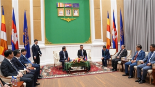 Vietnam, Cambodia step up cooperation in combating transnational crime