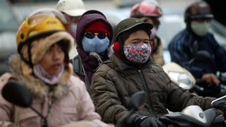 Miền Bắc có mưa vài nơi, trời rét, vùng núi rét đậm