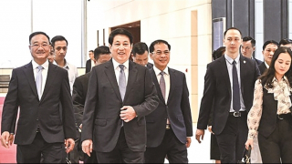 Nâng cao vị thế Việt Nam, xây dựng lòng tin quốc tế