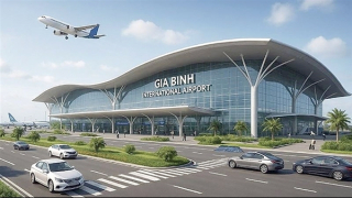 Những công trình kiến tạo không gian an ninh và phát triển