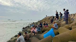 Hạn chót tháo gỡ “cái bẫy” cát bồi tại khu vục cửa cảng La Gi, Lâm Đồng