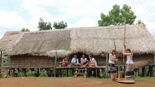 Thì thầm tạ ơn thần Núi