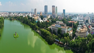 Thủ đô Hà Nội khẳng định bản lĩnh, trí tuệ, tầm vóc trong kỷ nguyên mới