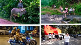 Việt Nam qua ống kính gần 4 thập kỷ của hai nhà báo Thuỵ Điển