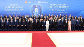 Chủ động vì một không gian mạng an toàn