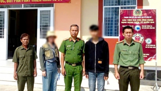 Kịp thời giải cứu nạn nhân bị lừa qua Campuchia “bấm máy tính” lương cao