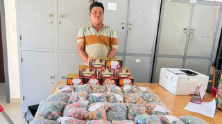 Công an Đồng Nai tuần tra bắt giữ nhiều vụ buôn bán pháo