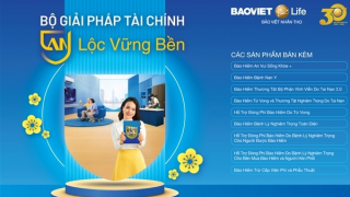 An Lộc Vững Bền – giải pháp linh hoạt từ Bảo Việt Nhân thọ