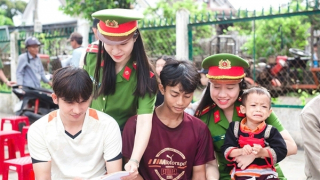 Sống giữa lòng nhân dân