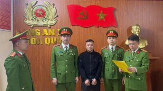 Công an xã Hoá Quỳ: Uốn nắn từ gốc, giữ bình yên từ cơ sở