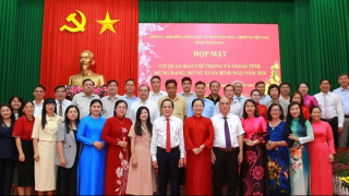 Vĩnh Long chủ động cung cấp thông tin, tạo điều kiện thuận lợi cho hoạt động báo chí