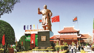 Bình Định - nơi hội tụ những dòng chảy của chữ