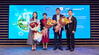 Eximbank khởi động chương trình hỗ trợ nâng cao năng lực ngân hàng xanh cùng ADB và PWC Việt Nam