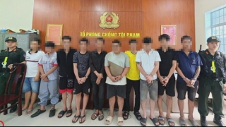 Triệt phá đường dây mua bán ma túy với quy mô lớn, thu giữ 5kg ma túy các loại