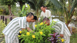 Tình người ở trại giam nơi địa đầu cực Nam Tổ quốc