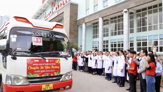 Bữa cơm tất niên ấm áp và những chuyến xe "0 đồng"