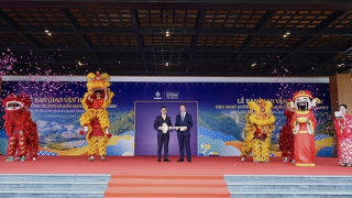 Sun Group chuyển giao quản lý Yoko Onsen Quang Hanh sang tập đoàn Hilton