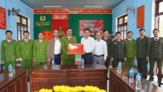 Phát huy vai trò của già làng, trưởng bản, góp phần xây dựng thế trận an ninh nhân dân vững chắc