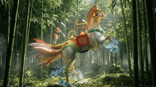 Linh vật “Bính Ngọ vươn mình” truyền cảm hứng tri thức