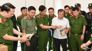 Cục Cảnh sát điều tra tội phạm về ma túy: Viết tiếp những chiến công