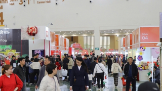 Hội chợ Mùa Xuân 2026: Tạo ra một không gian lễ hội Tết và xuân rộn ràng