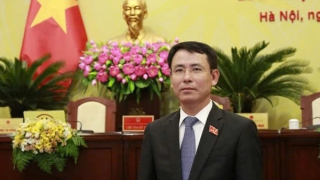 Đồng chí Nguyễn Trọng Đông được phân công giữ chức Phó Bí thư Thường trực Thành ủy Hà Nội