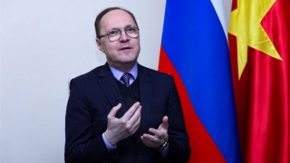 Đại sứ Liên bang Nga gửi lời chúc mừng năm mới tới nhân dân Việt Nam nhân dịp Tết Bính Ngọ 2026