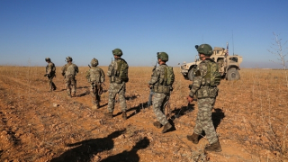 Mỹ rút khỏi căn cứ chiến lược ở Syria