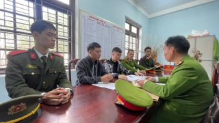 Triệt phá đường dây mua bán trái phép khí N₂O trên không gian mạng