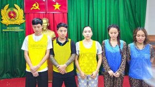 Triệt phá đường dây lừa đảo hơn 2.500 tỷ đồng của hàng nghìn người