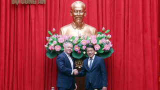 Tăng cường hợp tác an ninh, thực thi pháp luật Việt Nam – Hoa Kỳ